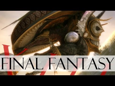 Final Fantasy XIII | Playthrough [pt.60] - Taejin's Tower