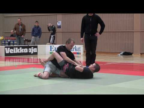 ADCC SM 2010 - Lasse Väistö vs N.N.