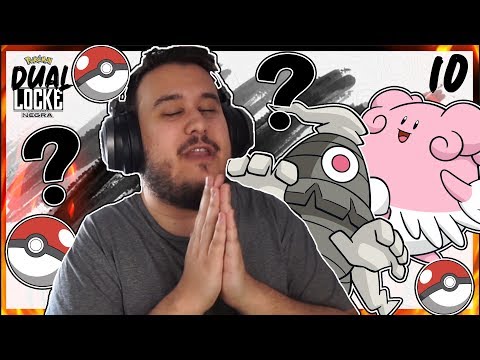 Pokémon N DualLocke Ep.10 | ¿CUAL SERA EL EQUIPO DEFINITIVO?