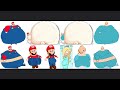 SML Mario And Rosalina Weight Gain Collection
