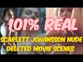 Scarlett Johanson Nude Deleted Movie Scene Shorts Scarlettjohansson