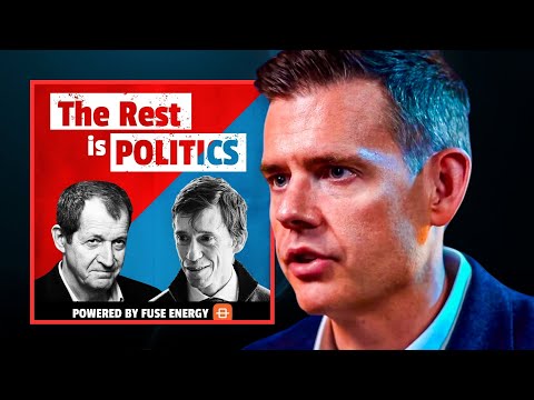 Rory Stewart & Alastair Campbell Aren't Interested in TRUTH – Matt Goodwin