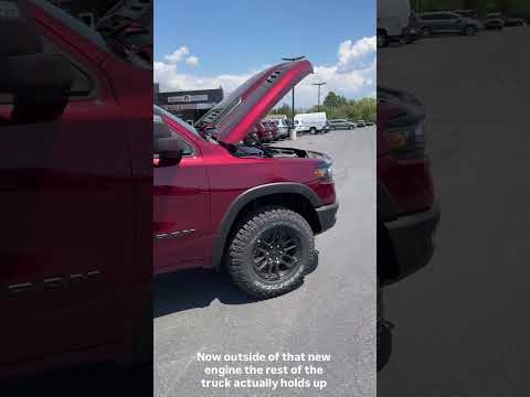 Thumbnail for Is Ram Reliable? by Jeep