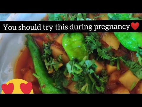 Arbi aloo (Taro roots) || Best food for Pregnant women || by To taste