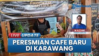 Mampir ke Balandongan Raja Kami Karawang, Cafe Bernuansa Budaya Sunda hingga Hadirkan Jamu Modern
