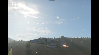 This is what 7k hours of war thunder looks like - first nuke of 2025