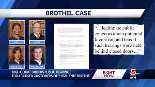 Massachusetts court affirms public hearings for brothel case