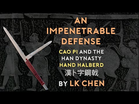 An Impenetrable Defense - Cao Pi and the weapon that made him the "Iron Dome"