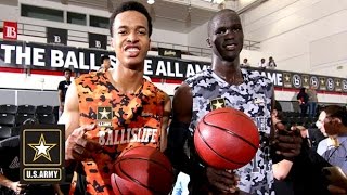 2015 Ballislife All-American Game Pres. by U.S. Army - Full Game
