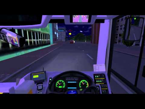 OMSI M Valley N705 東角大道→邊寧道