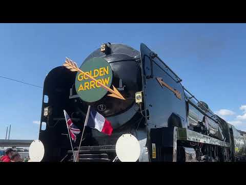 Open Day at Ashford Depot