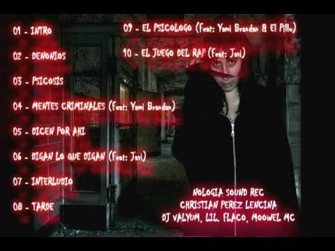 09 - Marshall Mc - El Psicologo (Feat: Yami Brandan & El Pillo) (Demonios)