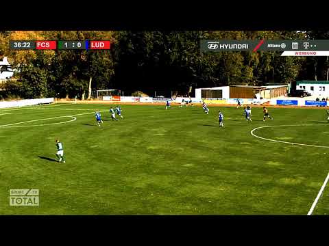 FC Schönberg 95 - SG 03 Ludwigslust/Grabow 4:0 (2:0)