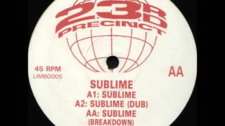 Sublime - Sublime (Dub)