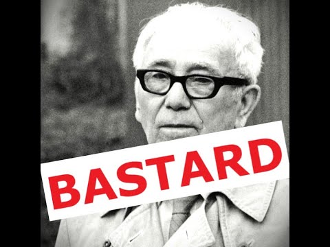 Bastard Ladislav Vaněk | Odbojář "Jindra" | Konfident gestapa | Agent StB "Horský"