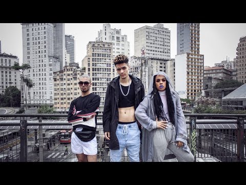 Murillo Zyess - Liga O Mic (part. Guigo & Gloria Groove) [Clipe Oficial]