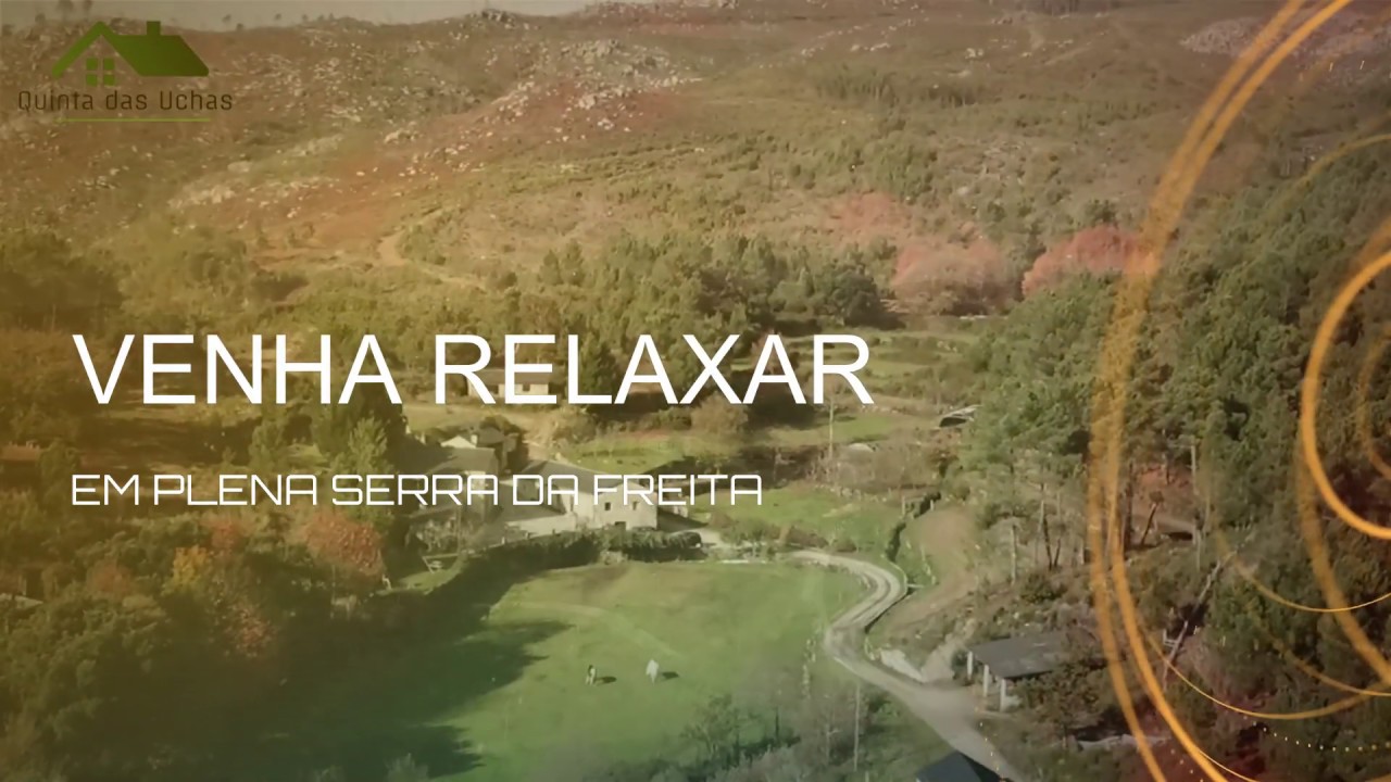 QUINTA DAS UCHAS - VENHA ENAMORAR-SE DESTE ESPAÇO DE LAZER...