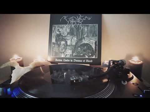 Uškumgallu - In Tombs of Lust