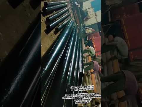 1 inch mild steel round pipe