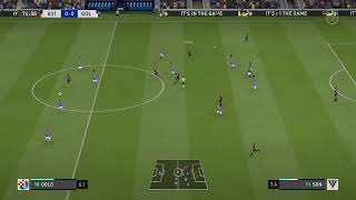 FIFA20 プロクラブ　参加型　live　参加募集　生放送　初見歓迎 　ライブ　パブリック