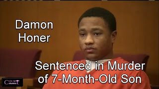 Damon Honer Sentencing 12/19/16 video
