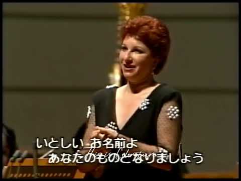 Rigoletto: Caro nome - Mariella Devia - Tokyo - 1994 (HD)