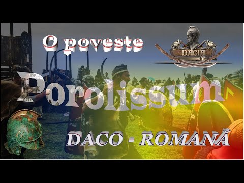 Castrul POROLISSUM, Sălaj. O poveste daco-romană.(Averio)