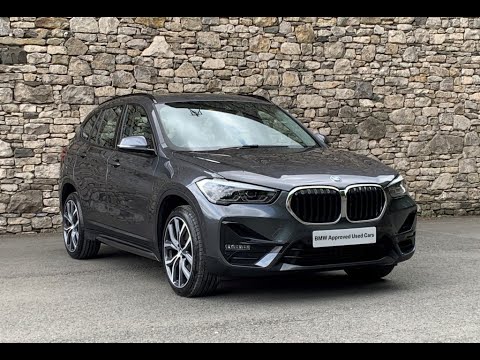 BMW X1 sDrive 18i Sport Auto - YH20OYJ