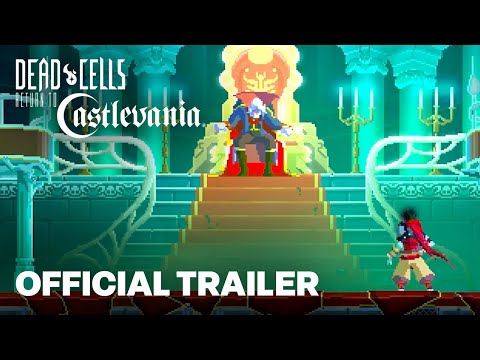 Dead Cells: Return to Castlevania DLC - Launch Trailer