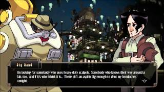 Skullgirls Encore: Big Band Story Mode