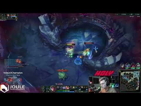 110 - IRELIA TOP - UNRANKED TO MASTER HARD MODE 2025