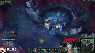 110 - IRELIA TOP - UNRANKED TO MASTER HARD MODE 2025