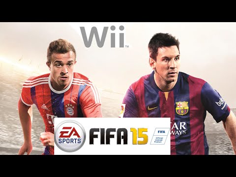 fifa 15 wii iso