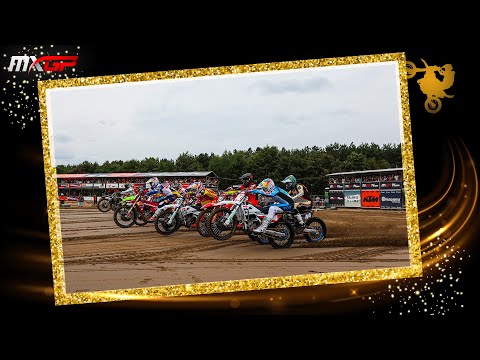 Advent Race Calendar DAY 20 | MX2 Race 2 | MXGP of Flanders 2024 #MXGP #Motocross