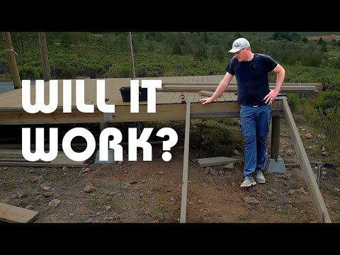 First Time Building Stairs… Disaster or Success?