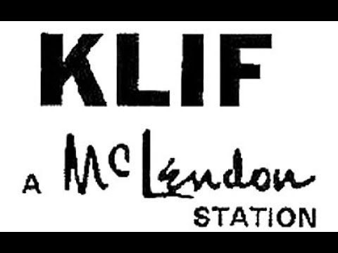 KLIF 1190 Dallas - CRC Twist Jingle - 1960s