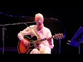 Peter Hammill: I Will Find You, Stumbled, Torpor, Like Veronica, QEH 20-Apr-2018