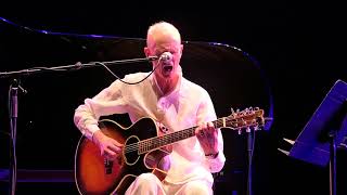 Peter Hammill: I Will Find You, Stumbled, Torpor, Like Veronica, QEH 20-Apr-2018