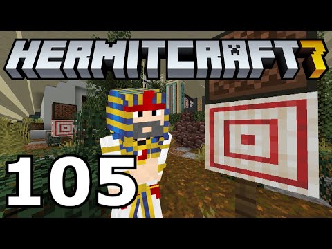 Hermitcraft 7: Targét Complete! (Episode 105)