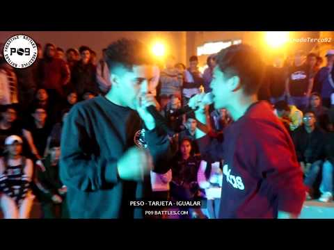 VIDAL vs JC SNAKE - 8vos - Colectivo P09 Battles #ILUMINADO - Fecha #9