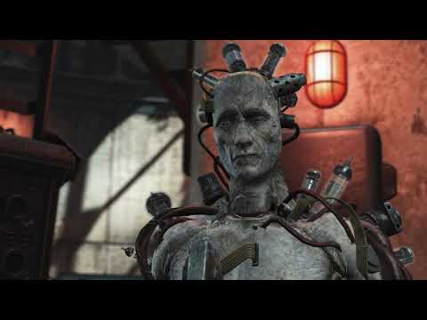 Fall out 4 Far Harbor Gameplay Walkthrough Part 7