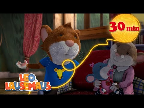 Tupcio Chrupcio - Sezon 1 - Odcinek 1 - Odwaga u lekarza