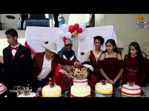 MIS VX AÑOS BARBARA CITLALI RODRIGUEZ ALVARADO, ESTACIÓN SAN JOSÉ FRESNILLO, ZAC. 04 NOVIEMBRE 2023