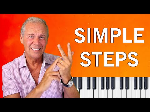 5 Ways to Improve How Hard You Swing at the Piano | Jazz Tutorial