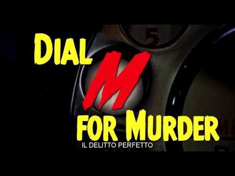 DIAL M FOR MURDER 3D - Trailer (Il Cinema Ritrovato al Cinema)