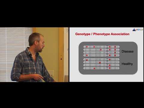 Advanced Sequencing Technologies 2015 -  VAAST - Barry Moore