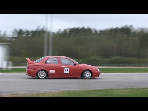 Inter Cars Classicauto CUP - Tor Jastrząb 8X2017 | Andrzej Sroka | Alfa Romeo 156 [MotoRecords.pl]