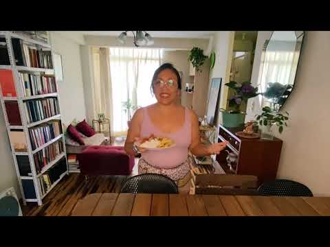 Green Beans sautéed - Saltado de Vainitas / The Peruvian Cooking Show