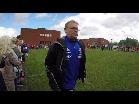 JÄRNVÄGEN CUP 2016