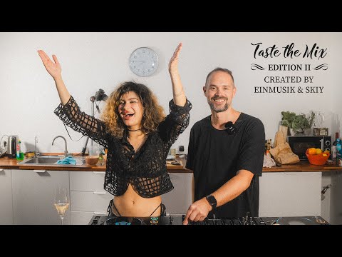 Taste the Mix - Edition 2 with Einmusik & SKIY